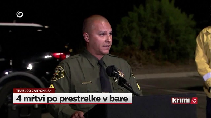 4 mŕtvi po prestrelke v bare