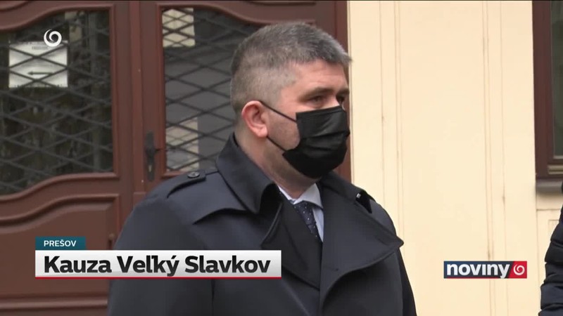 Kauza Veľký Slavkov