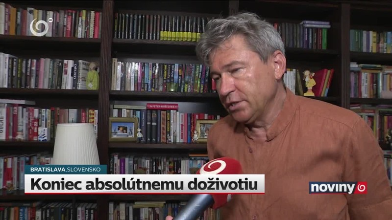 Koniec absolútnemu doživotiu