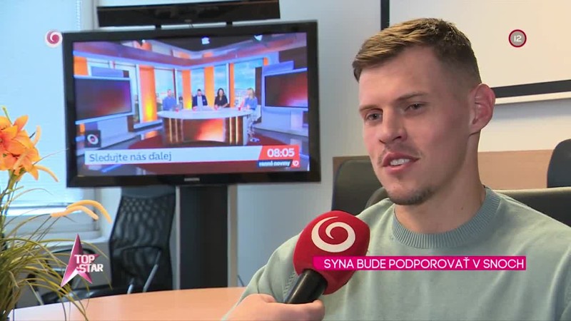 SYNA BUDE PODPOROVAŤ V SNOCH