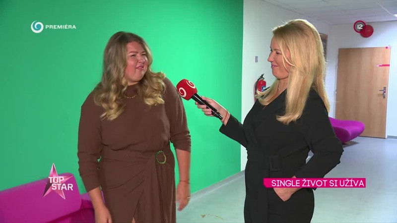 Single život si užíva