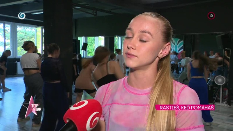 Rastieš, keď pomáhaš