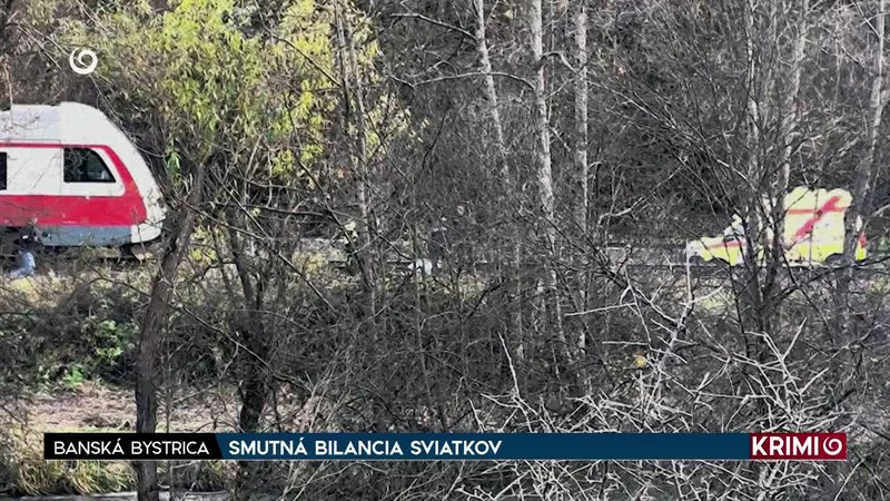 SMUTNÁ BILANCIA SVIATKOV