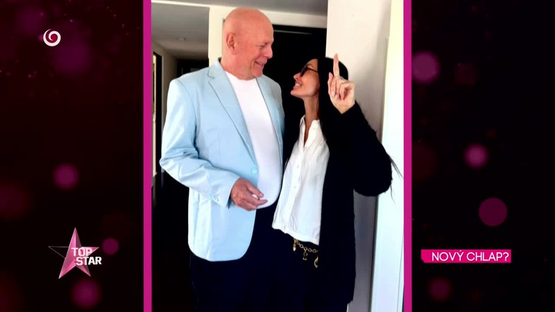 Demi Moore NOVÝ CHLAP?