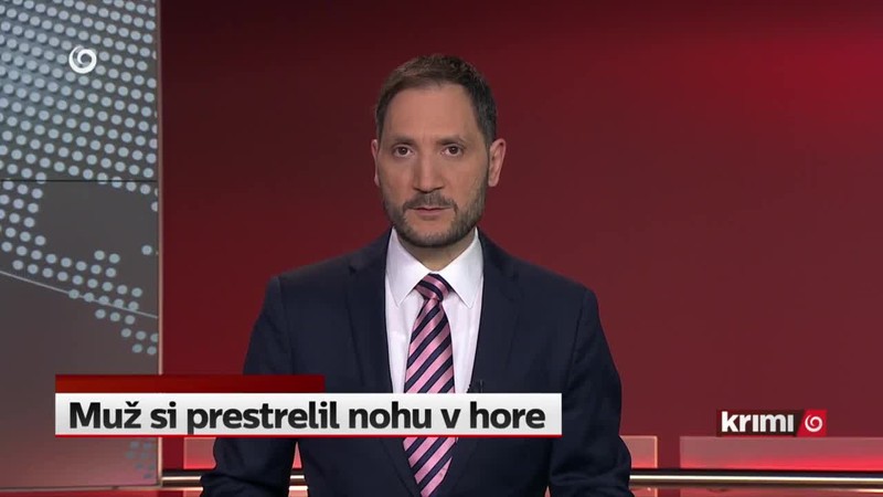 Mŕtvy muž vo vraku auta