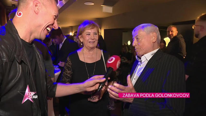 ZÁBAVA PODĽA GOLONKOVCOV