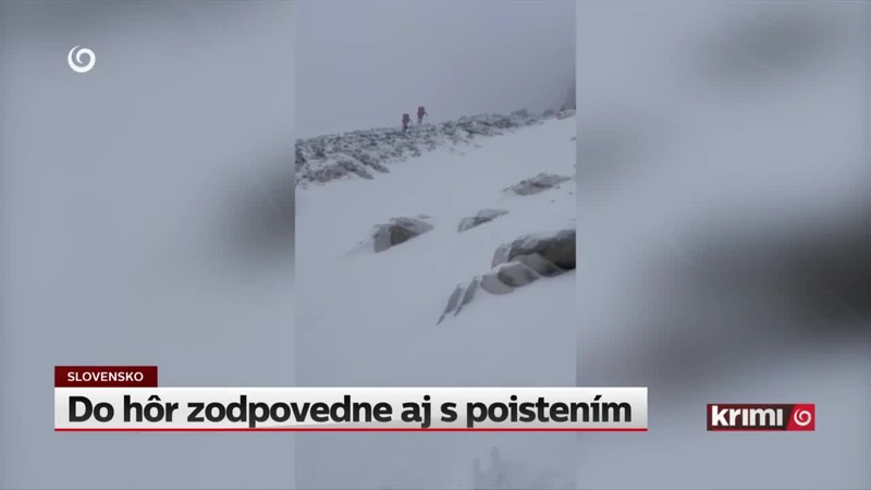 Do hôr zodpovedne aj s poistením