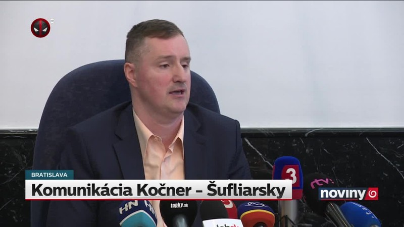 Komunikácia Kočner - Šufliarsky