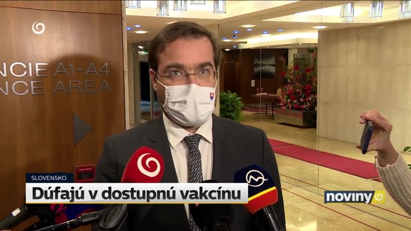 Dúfajú v dostupnú vakcínu