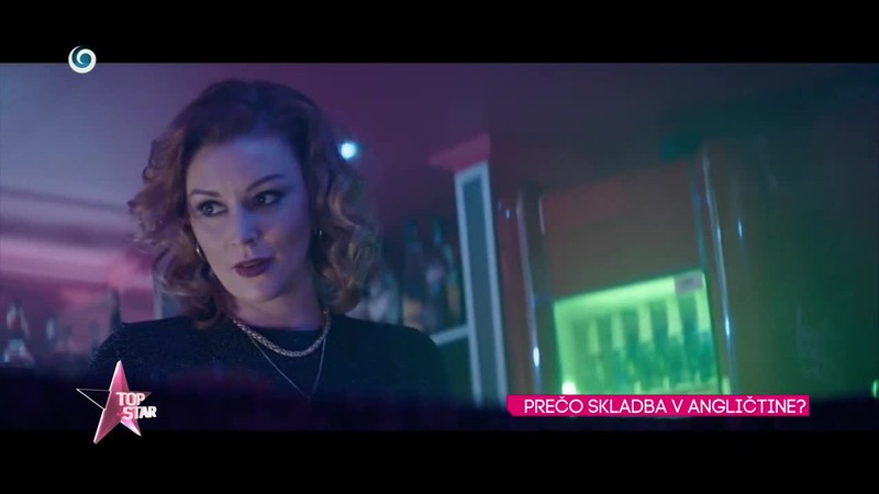 Prečo skladba v angličtine?