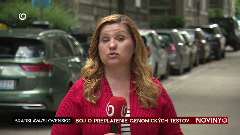 BOJ O PREPLATENIE GENOMICKÝCH TESTOV