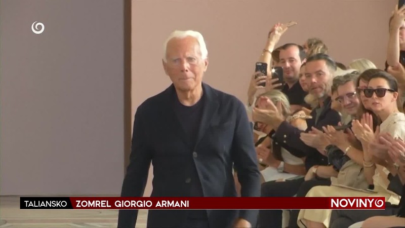 ZOMREL GIORGIO ARMANI