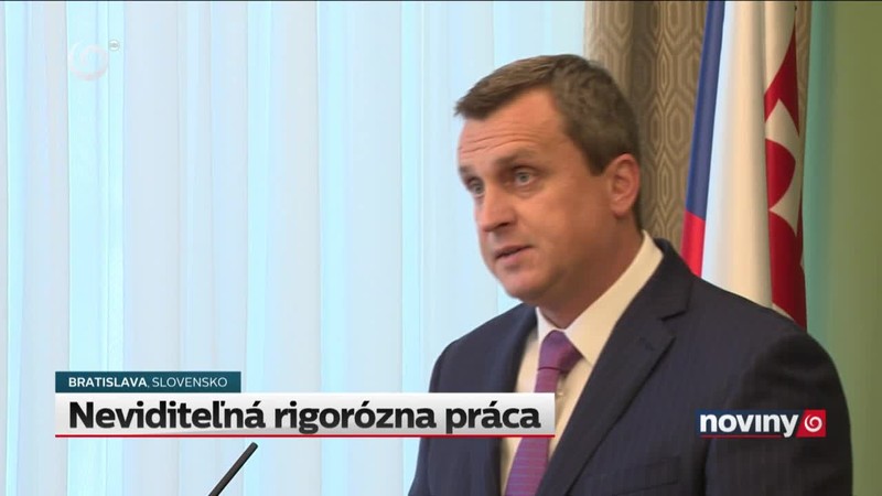 Neviditeľná rigorózna práca