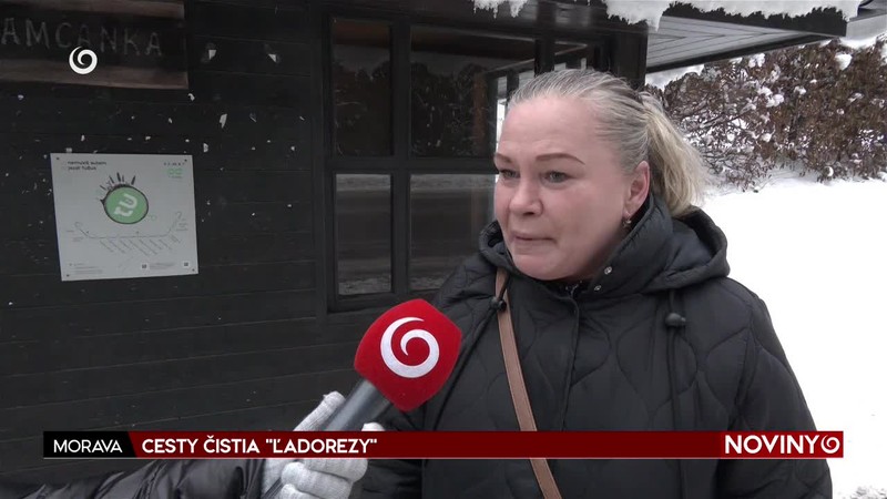 CESTY ČISTIA "ĽADOREZY"