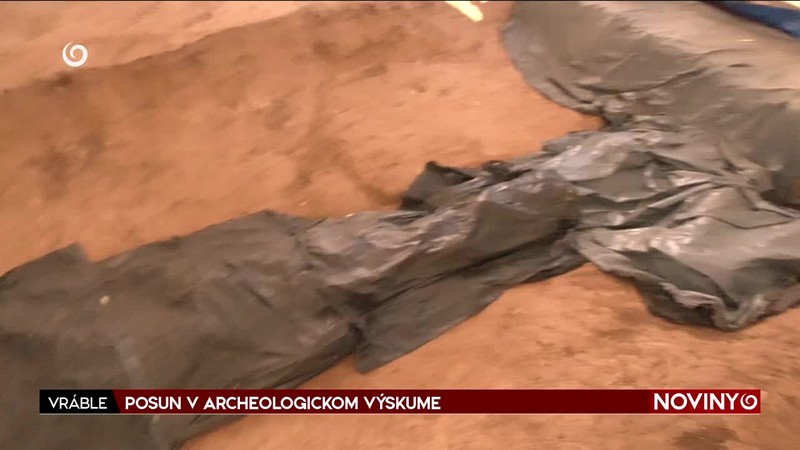 POSUN V ARCHEOLOGICKOM VÝSKUME