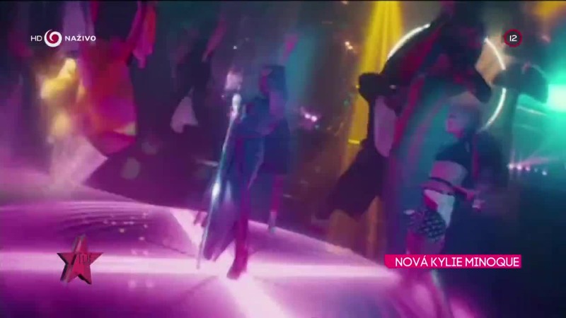 NOVÁ KYLIE MINOQUE