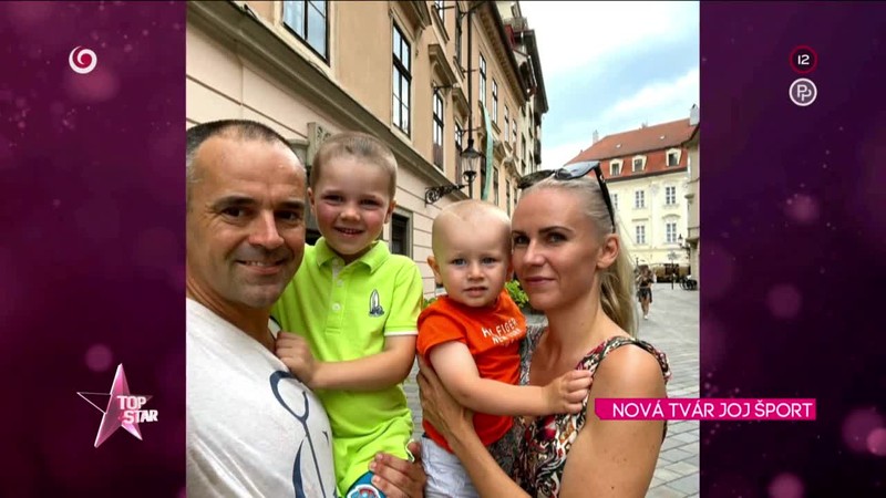 NOVÁ TVÁR JOJ ŠPORT