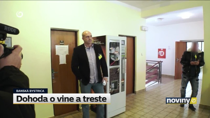 Dohoda o vine a treste