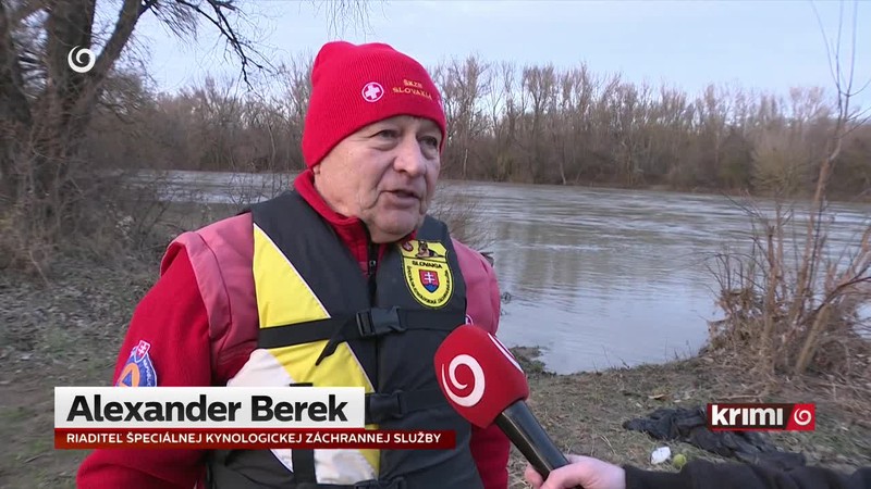 Pátranie po nezvestnom mladíkovi