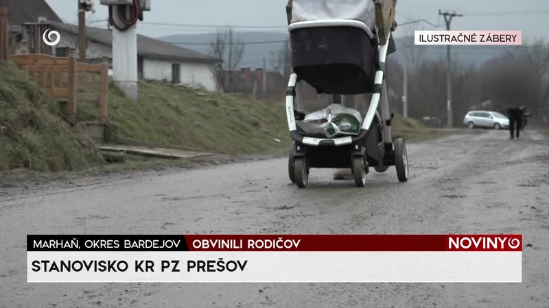 OBVINILI RODIČOV
