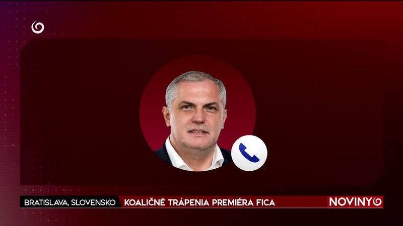 KOALIČNÉ TRÁPENIA PREMIÉRA FICA