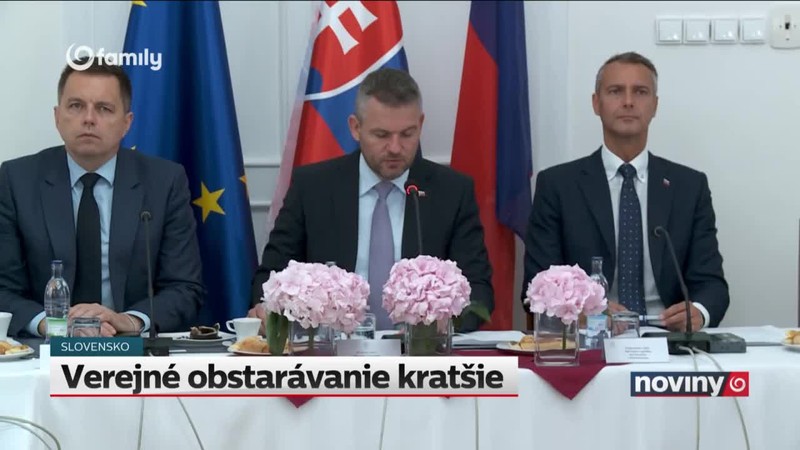 Verejné obstarávanie kratšie