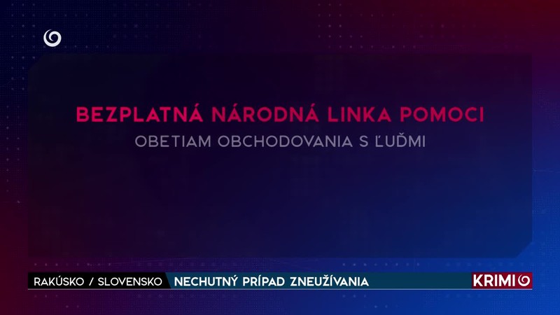 NECHUTNÝ PRÍPAD ZNEUŽÍVANIA