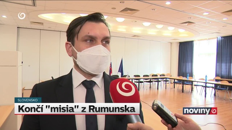 Končí "misia" z Rumunska