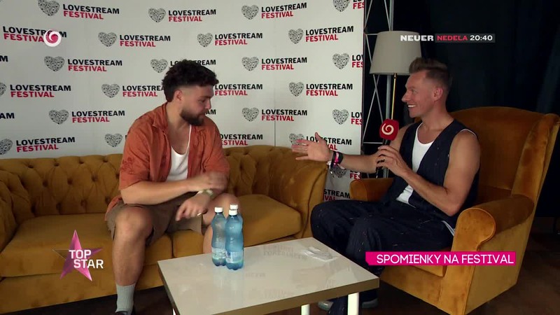 SPOMIENKY NA FESTIVAL