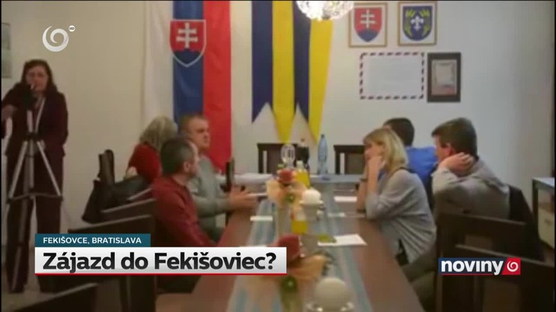 Zájazd do Fekišoviec?