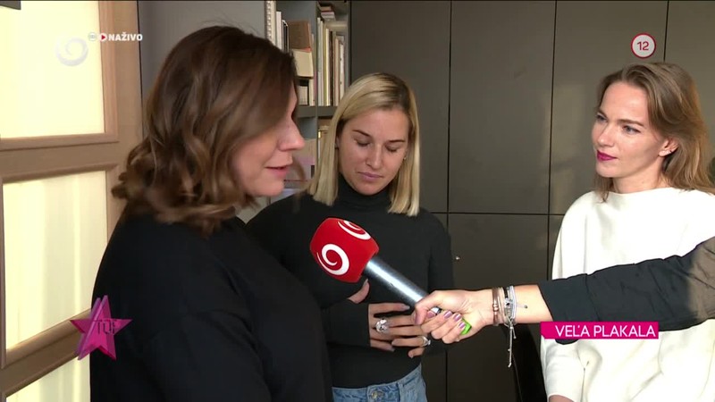 CIBULKOVA VEĽA PLAKALA