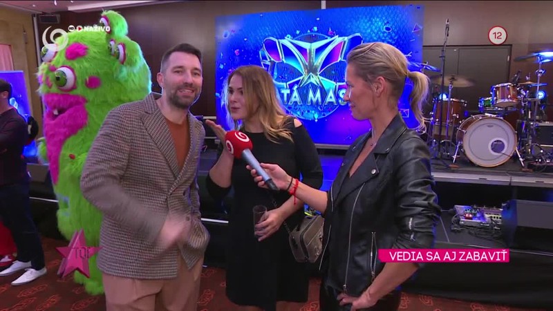 VEDIA SA AJ ZABAVIŤ