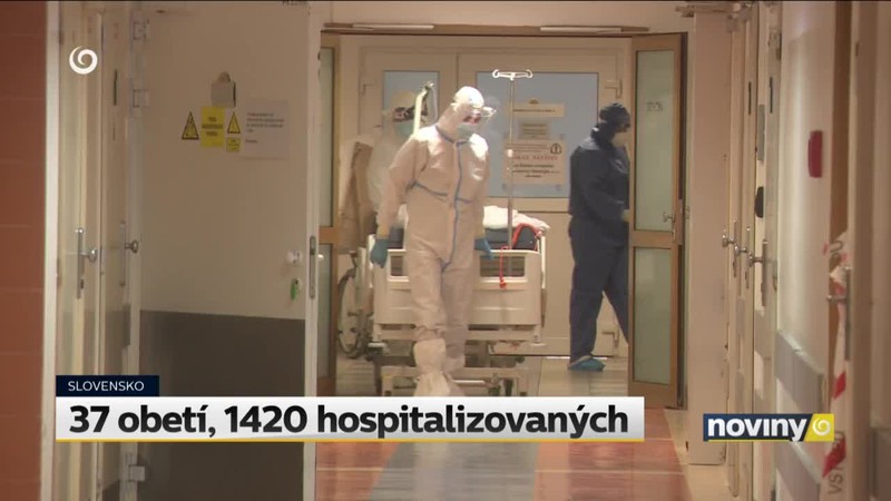 37 obetí, 1420 hospitalizovaných