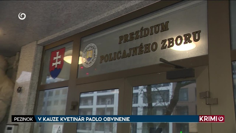 V KAUZE KVETINÁR PADLO OBVINENIE