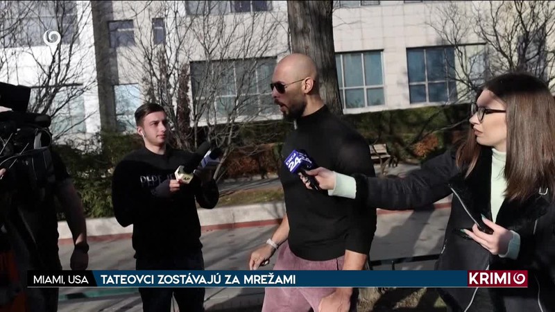 TATEOVCI ZOSTÁVAJÚ ZA MREŽAMI