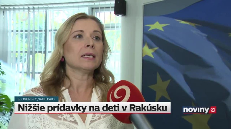 Nižšie prídavky na deti v Rakúsku