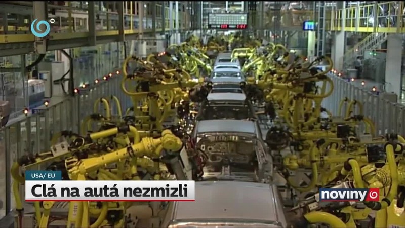 Clá na autá nezmizli