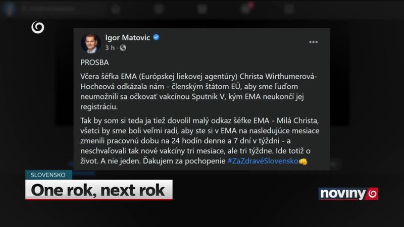One rok, next rok