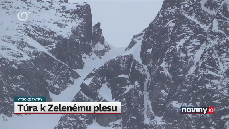 Túra k Zelenému plesu