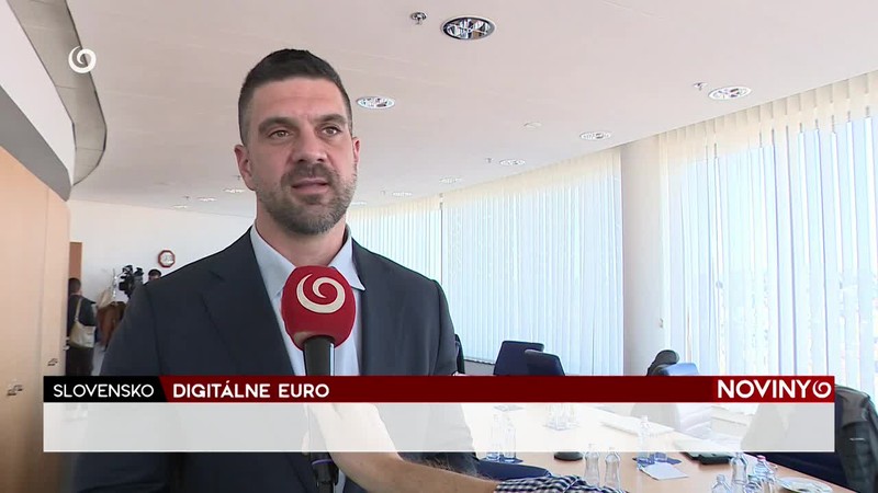 DIGITÁLNE EURO