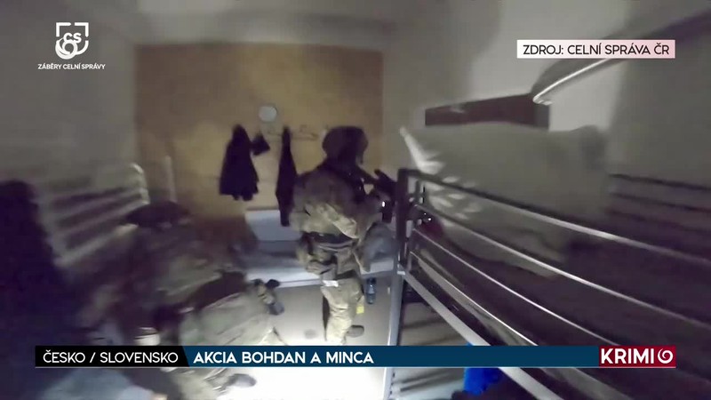 AKCIA BOHDAN A MINCA