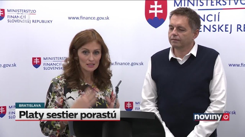 Platy sestier porastú