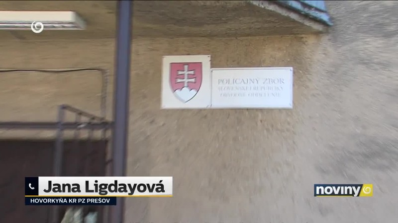 Pátranie po zlodejovi
