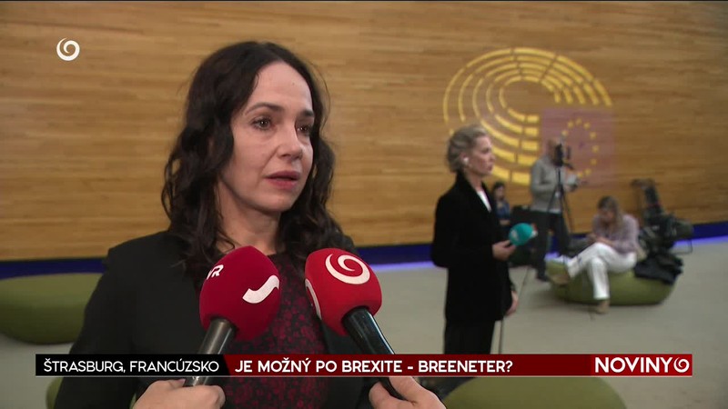 JE MOŽNÝ PO BREXITE - BREENETER?