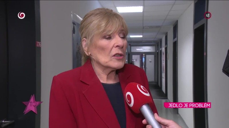 JEDLO JE PROBLÉM