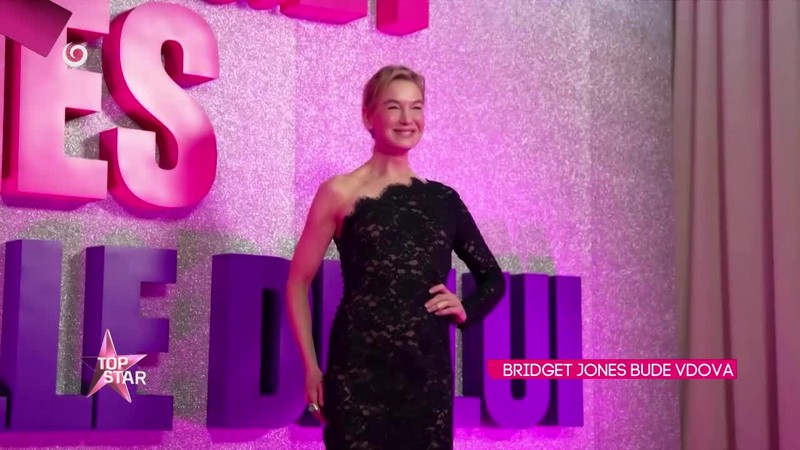 BRIDGET JONES BUDE VDOVA