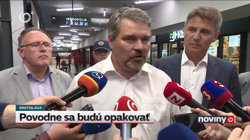 Povodne sa budú opakovať