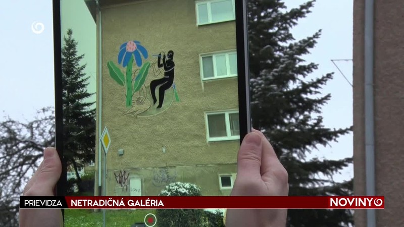 NETRADIČNÁ GALÉRIA