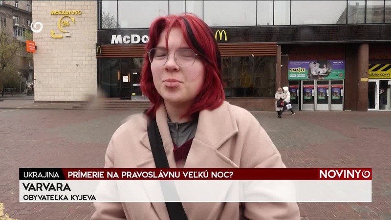 PRÍMERIE NA PRAVOSLÁVNU VEĽKÚ NOC?