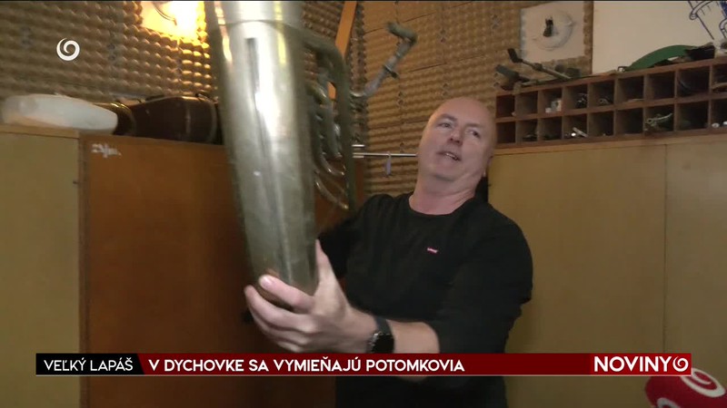 V DYCHOVKE SA VYMIEŇAJÚ POTOMKOVIA